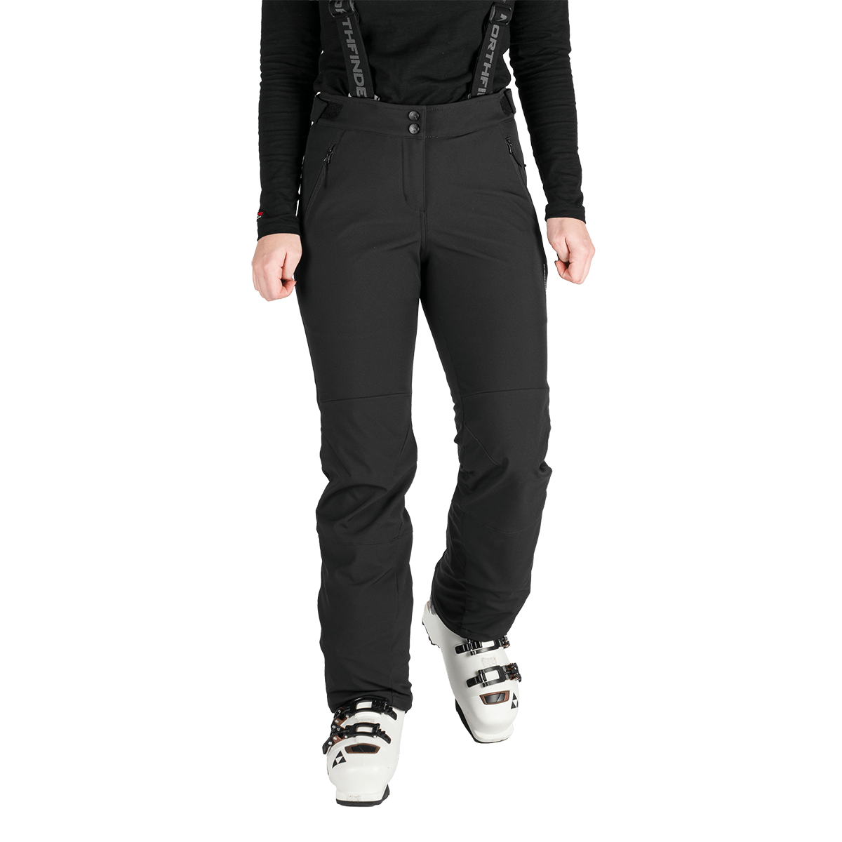 Pantaloni de schi pentru femei Northfinder TAYA NO-6049SNW